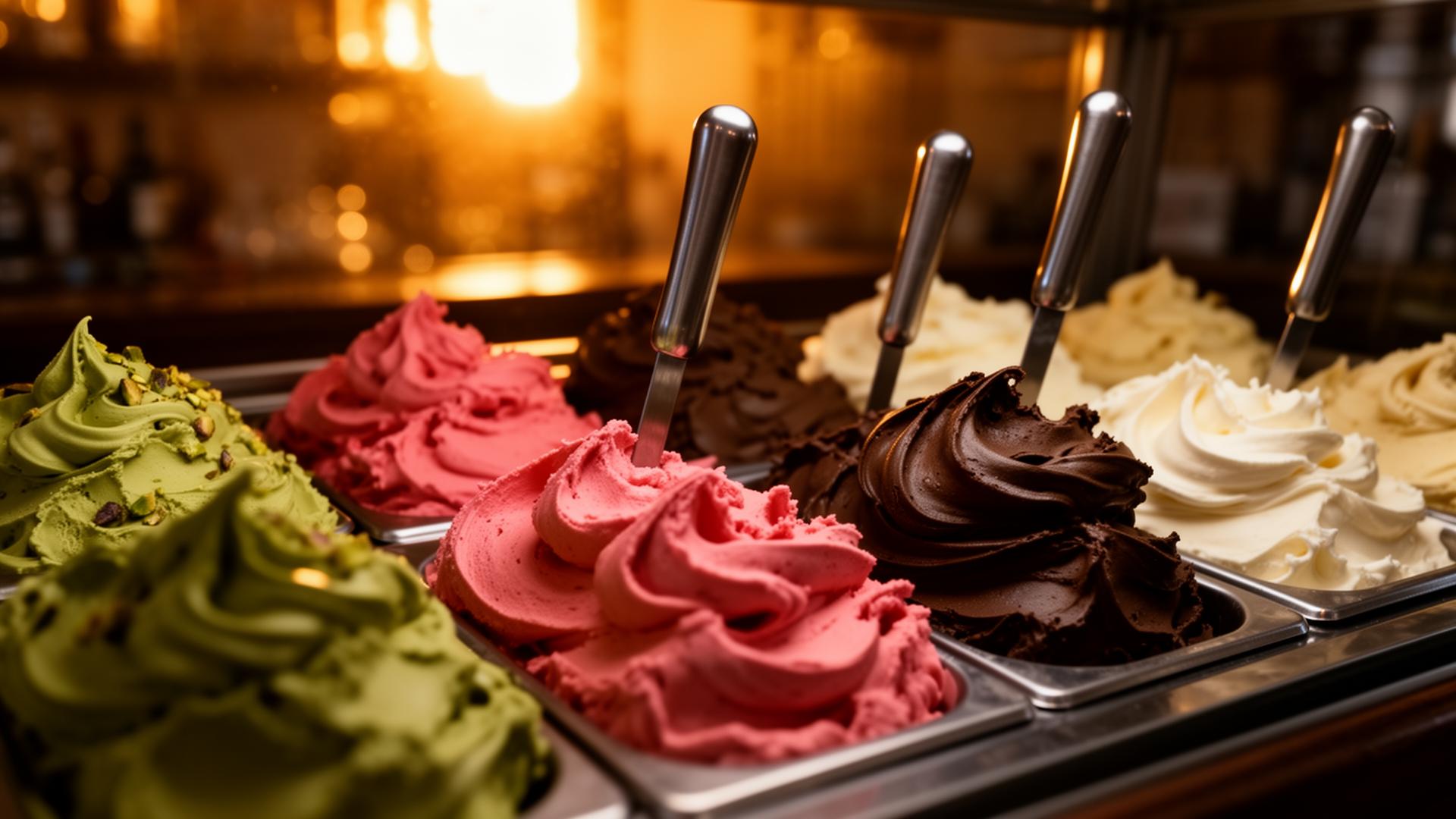 Gelato artigianale